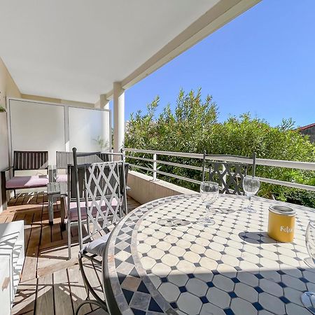 Agreable Detente Au Soleil A Antibes - Wifi - Parking Prive Bagian luar foto
