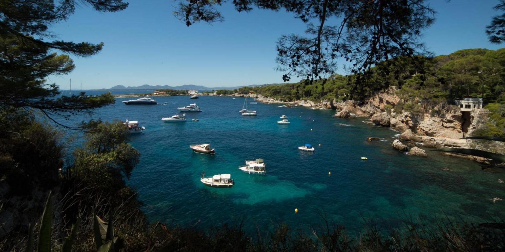 Agreable Detente Au Soleil A Antibes - Wifi - Parking Prive Bagian luar foto