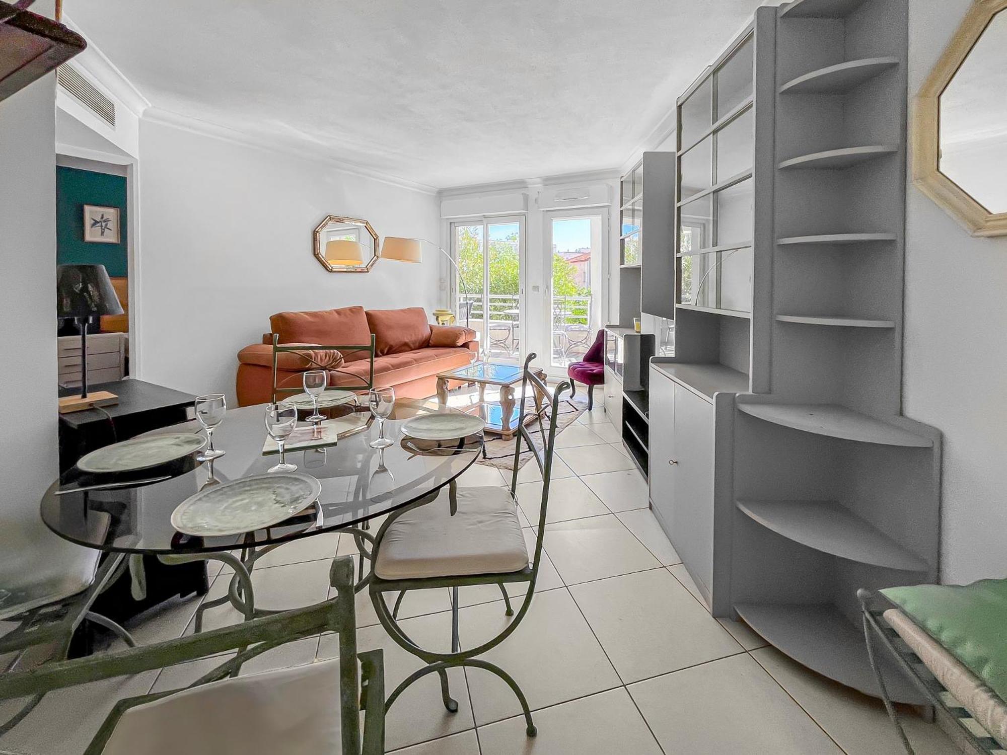 Agreable Detente Au Soleil A Antibes - Wifi - Parking Prive Bagian luar foto